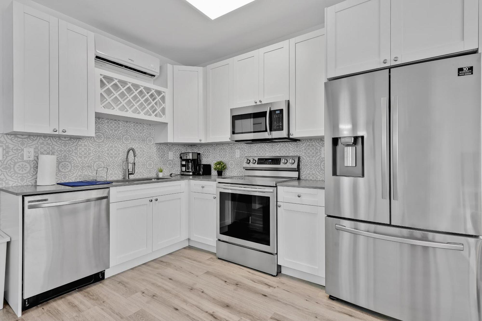 Wonderful 6ppl 5 Min Walking Design District 2 Appartement