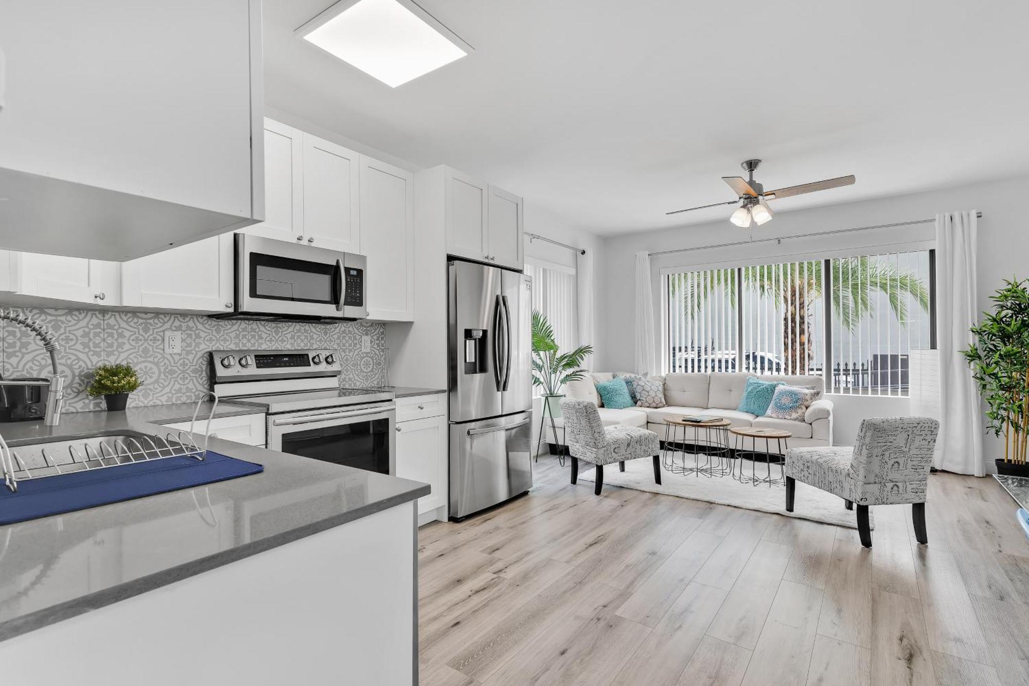 Appartement Wonderful 6ppl 5 Min Walking Design District 2